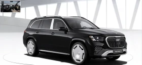 Mercedes-Benz GLS 680 Maybach 4Matic Manufaktur = MGT Conf = Гаранци, снимка 1