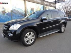 Mercedes-Benz GL 450 CDI    2005  2012 | Mobile.bg    8