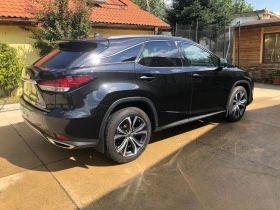 Lexus RX 350 3.5 AWD Luxury, снимка 5