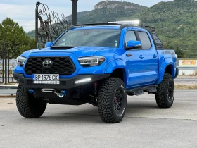 Toyota Tacoma 3.5i TRD PRO 18000км, снимка 15