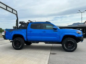 Toyota Tacoma 3.5i TRD PRO 18000км, снимка 4