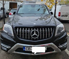 Mercedes-Benz GLK, снимка 4