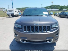 Jeep Grand cherokee OVERLAND Подгреви Обдухване Панорама Дистроник - [9] 