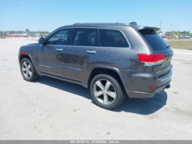 Jeep Grand cherokee OVERLAND Подгреви Обдухване Панорама Дистроник - [4] 