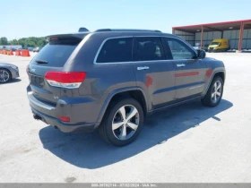 Jeep Grand cherokee OVERLAND Подгреви Обдухване Панорама Дистроник - [6] 