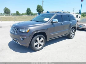 Jeep Grand cherokee OVERLAND     | Mobile.bg    1