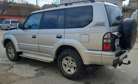 Toyota Land cruiser 3.0 tdi 125кс., снимка 9