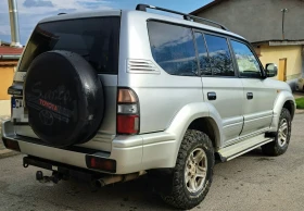 Toyota Land cruiser 3.0 tdi 125кс., снимка 8