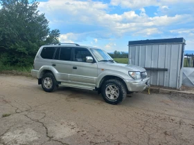 Toyota Land cruiser 3.0 tdi 125кс., снимка 2