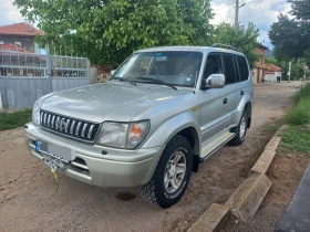 Toyota Land cruiser 3.0 tdi 125кс., снимка 1