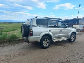 Toyota Land cruiser 3.0 tdi 125кс., снимка 3