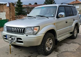 Toyota Land cruiser 3.0 tdi 125кс., снимка 7