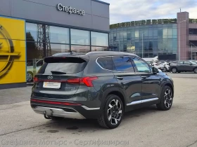 Hyundai Santa fe Prime 4x4 2.2 CRDi (201hp) AT8 - 71600 лв. - 41387139 | Car24.bg