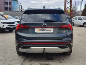 Hyundai Santa fe Prime 4x4 2.2 CRDi (201hp) AT8 - 71600 лв. - 41387139 | Car24.bg