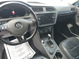 VW Tiguan 4motion* Панорама* Digital cockpit* Кожа, снимка 8