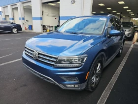 VW Tiguan 4motion* Панорама* Digital cockpit* Кожа, снимка 1