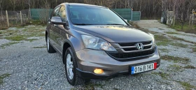 Honda Cr-v 2, 2CRDi-140kс* 2012г* 4X4* AВТОМАТИК* НОВ ВНОС* , снимка 3