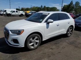 Audi Q3 2.0L 4 All wheel drive, снимка 1