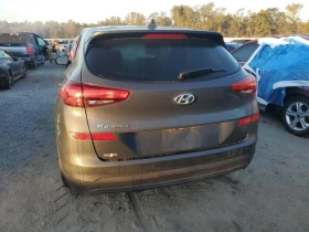 Hyundai Tucson SE   | Mobile.bg    5