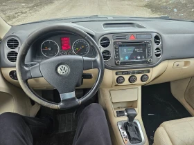 VW Tiguan 2.0dizel 140ks 2009god - DSJ !!, снимка 16