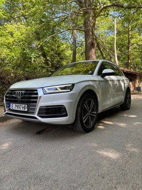 Audi Q5 40TDI/S-LINE/DIGITAL/PANO, HEAD-UP/AUTO PARK - 51500 лв. - 68852604 2