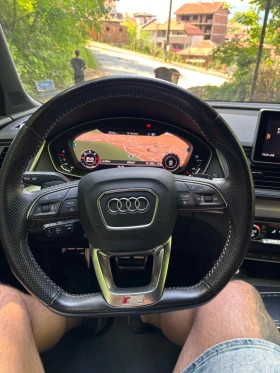Audi Q5 40TDI/S-LINE/DIGITAL/PANO, HEAD-UP/AUTO PARK - 51500 лв. - 68852604 10