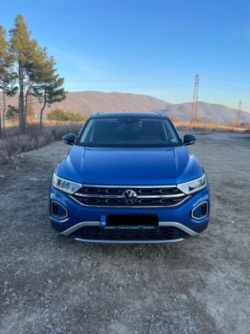 VW T-Roc T- Roc Style 1.5 TSI OPF DSG