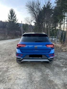 VW T-Roc T- Roc Style 1.5 TSI OPF DSG - 51500 лв. - 36809343 3