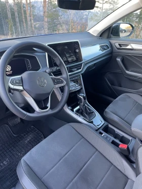 VW T-Roc T- Roc Style 1.5 TSI OPF DSG - 51500 лв. - 36809343 5
