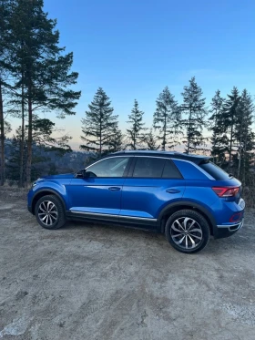 VW T-Roc T- Roc Style 1.5 TSI OPF DSG - 51500 лв. - 36809343 2