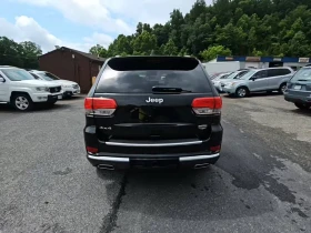 Jeep Grand cherokee SUMMIT* 5.7 HEMI* 8ZF* DIGITAL* * *  | Mobile.bg    3