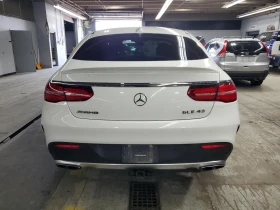 Mercedes-Benz GLE 43 AMG ПОДГРЕВ* КАМЕРА* КЕЙЛЕС* LANE* ASSIST - 48500 лв. - 97401541 6
