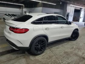 Mercedes-Benz GLE 43 AMG ПОДГРЕВ* КАМЕРА* КЕЙЛЕС* LANE* ASSIST - 48500 лв. - 97401541 2