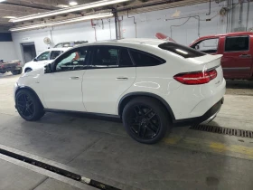 Mercedes-Benz GLE 43 AMG ПОДГРЕВ* КАМЕРА* КЕЙЛЕС* LANE* ASSIST - 48500 лв. - 97401541 4