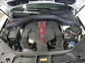 Mercedes-Benz GLE 43 AMG ПОДГРЕВ* КАМЕРА* КЕЙЛЕС* LANE* ASSIST - 48500 лв. - 97401541 11