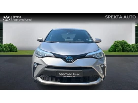 Toyota C-HR Месечна вноска от 420 лв. - 42990 лв. - 12672496 5