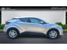 Toyota C-HR Месечна вноска от 420 лв. - 42990 лв. - 12672496 17