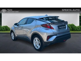 Toyota C-HR Месечна вноска от 420 лв. - 42990 лв. - 12672496 2
