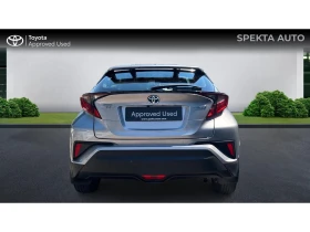 Toyota C-HR Месечна вноска от 420 лв. - 42990 лв. - 12672496 4