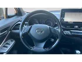 Toyota C-HR Месечна вноска от 420 лв. - 42990 лв. - 12672496 9
