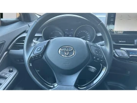 Toyota C-HR Месечна вноска от 420 лв. - 42990 лв. - 12672496 13