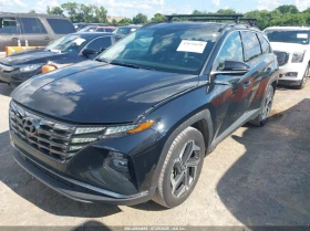 Hyundai Tucson 2022 HYUNDAI TUCSON LIMITED | Mobile.bg    4