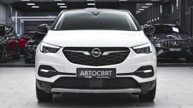 Обява за продажба на Opel Grandland X 1.6 Turbo Elite Plug-in Hybrid4 4x4 Automatic ~46 900 лв. - изображение 1