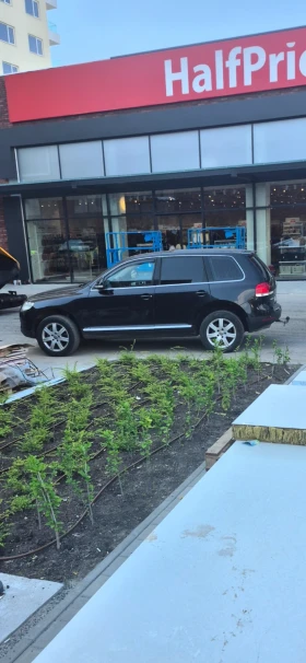 VW Touareg Keiles go  3.0 239