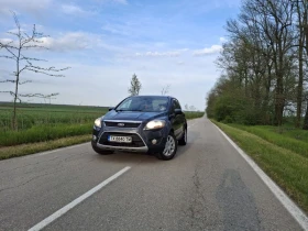 Ford Kuga  - изображение 1