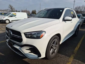 Mercedes-Benz GLE 350 /DISTRONIC/BURMESTER/360/PANO