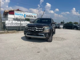Mercedes-Benz X-Klasse 