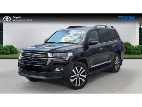 ����� �� �������� �� Toyota Land cruiser ESCALIBUR