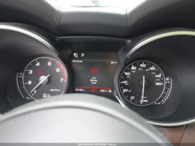 Alfa Romeo Stelvio Ti AWD* PANORAMA* KEYLESS* ПОДГРЕВ* КАМЕРА* ПАМЕТ* | Auto.bg — изображение 11