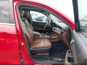 Alfa Romeo Stelvio Ti AWD* PANORAMA* KEYLESS* ПОДГРЕВ* КАМЕРА* ПАМЕТ* | Auto.bg — изображение 9